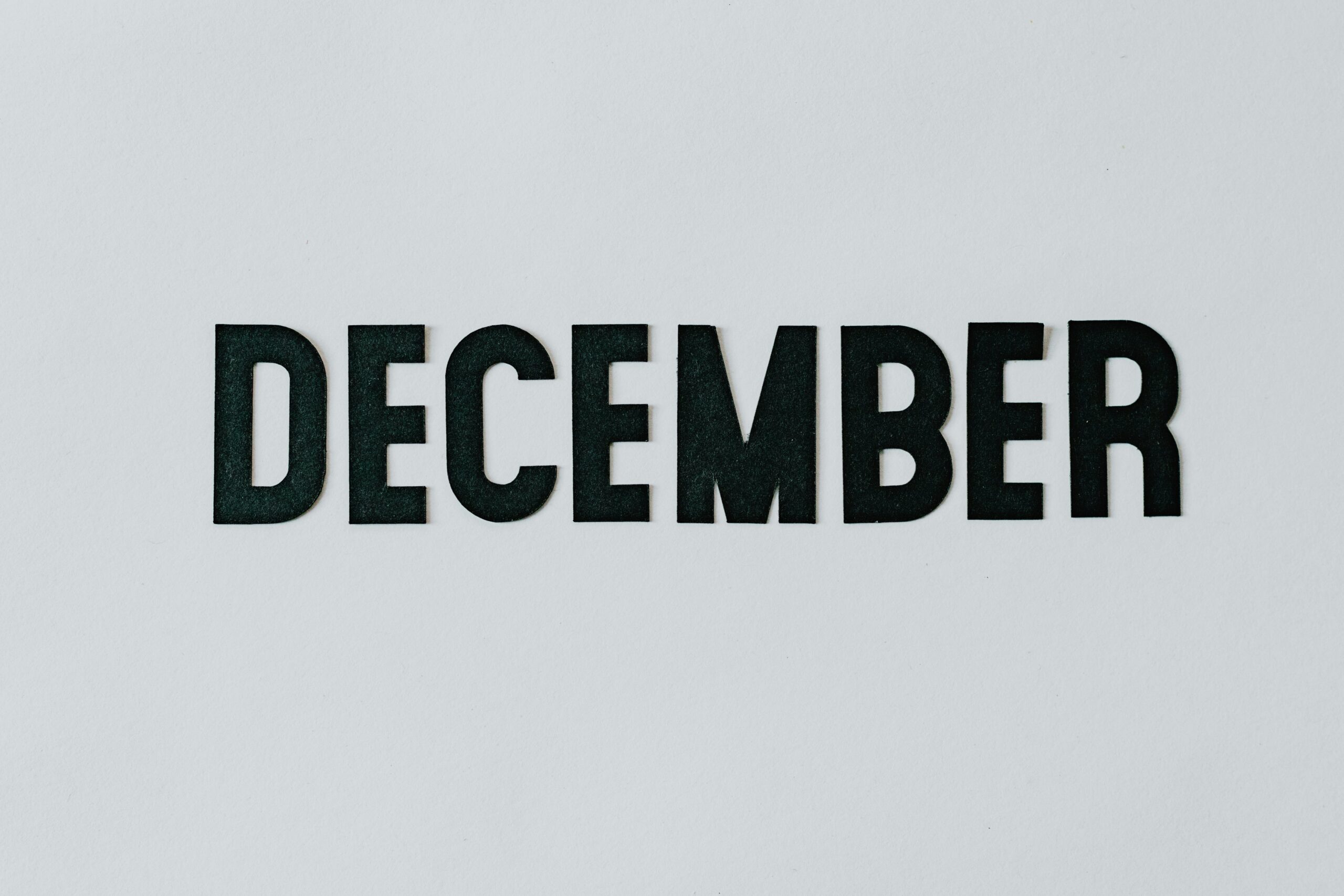 Year end tax strategies