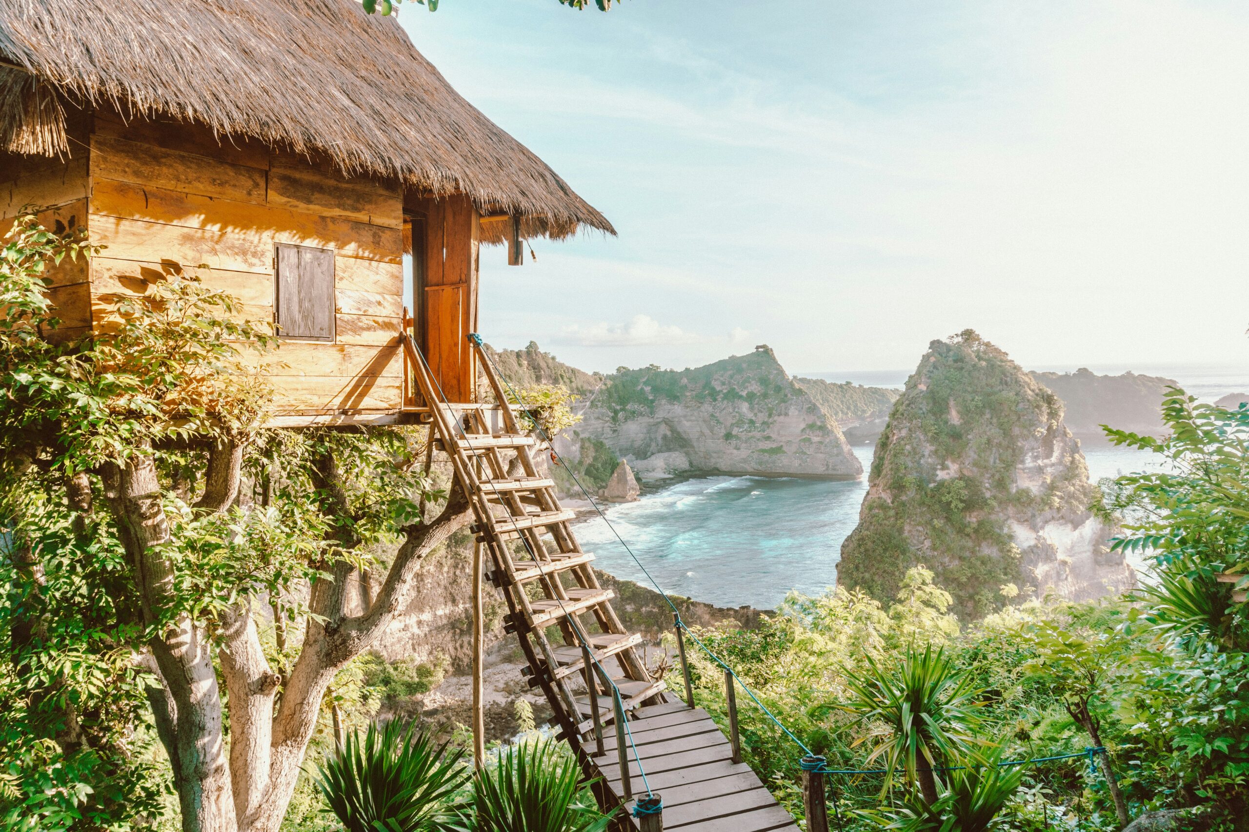 Short term rental abroad