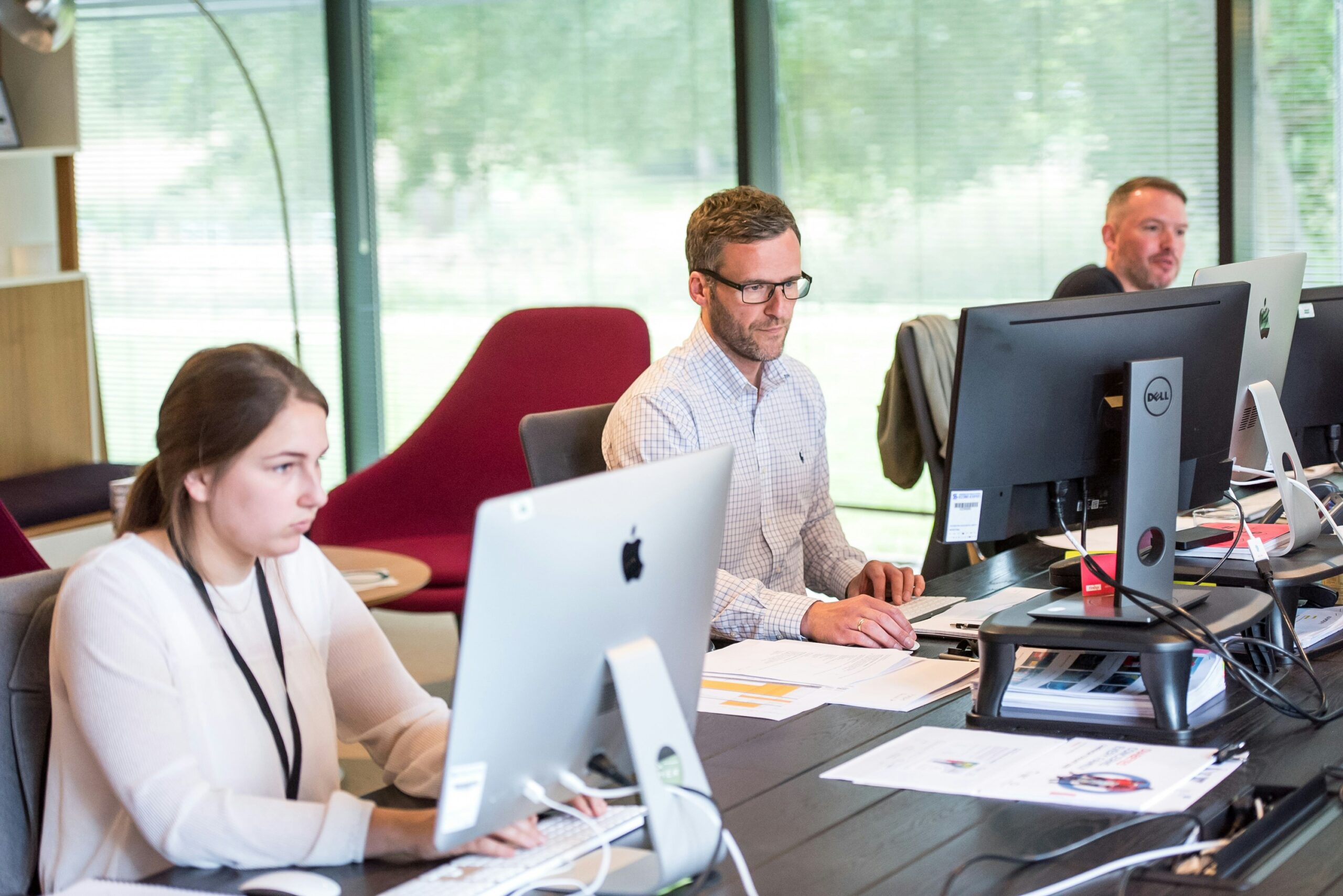 real estate fund back office